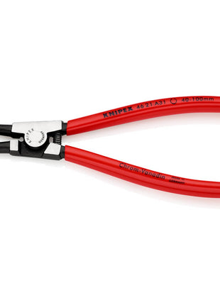 KNIPEX Pinza per anelli di sicurezza esterni A 31 per alberi Ø 40 - 100 mm ( 4000810563 )