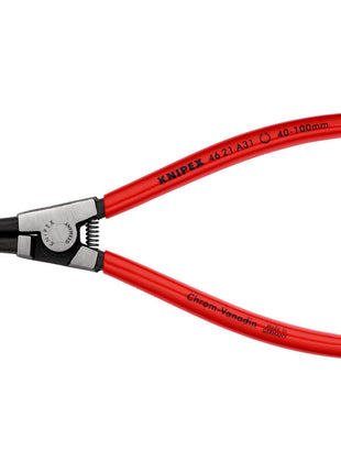 KNIPEX Pinza per anelli di sicurezza esterni A 31 per alberi Ø 40 - 100 mm ( 4000810563 )