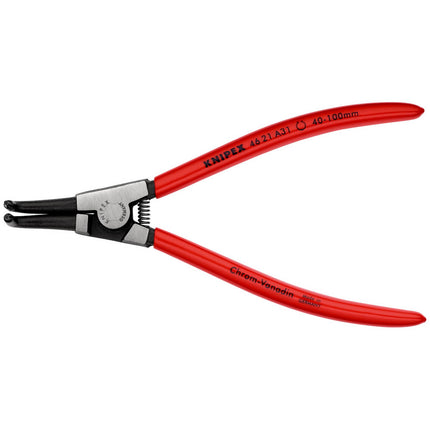 KNIPEX Alicates para circlips exteriores A 31 para ejes Ø 40 - 100 mm ( 4000810563 )