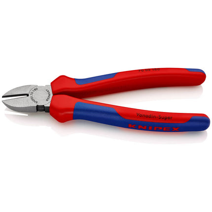 KNIPEX Fresas diagonales longitud 180 mm ( 4000810127 )