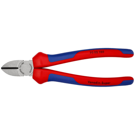 KNIPEX Fresas diagonales longitud 180 mm ( 4000810127 )