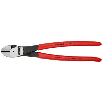 KNIPEX Kraftseitenschneider Länge 250 mm ( 4000810138 )