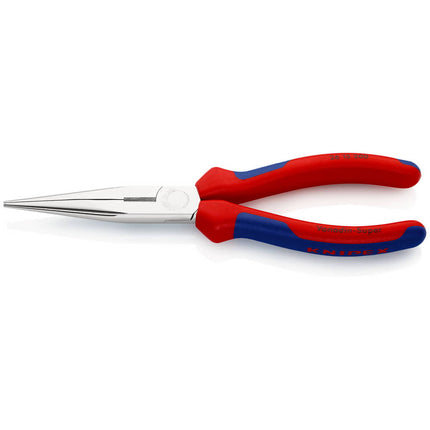 KNIPEX Alicate punta redonda longitud 200 mm cromado ( 4000810347 )