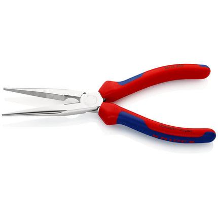 KNIPEX Alicate punta redonda longitud 200 mm cromado ( 4000810347 )