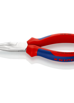 KNIPEX long nose pliers overall length 160 mm shape 2 ( 4000810291 )