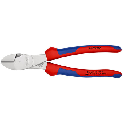 KNIPEX diagonal cutters length 200 mm ( 4000810183 )