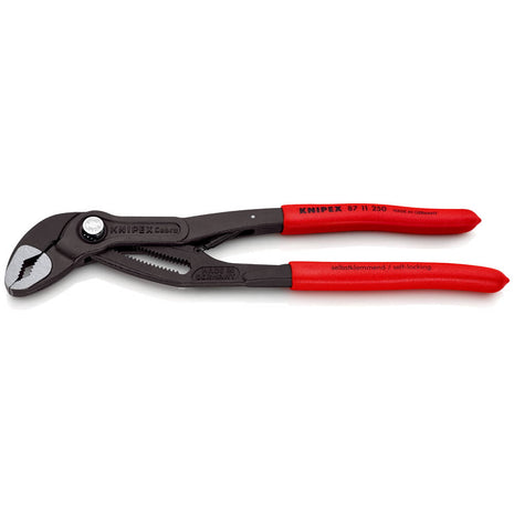 KNIPEX Alicates para bombas de agua Cobra®…matic longitud 250 mm luz 46 mm (4000794675)