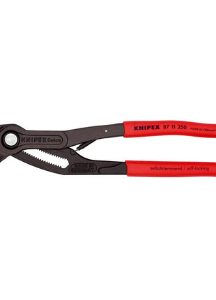 KNIPEX Cobra(R)...matic water pump pliers Length 250 mm Clamping width 46 mm ( 4000794675 )