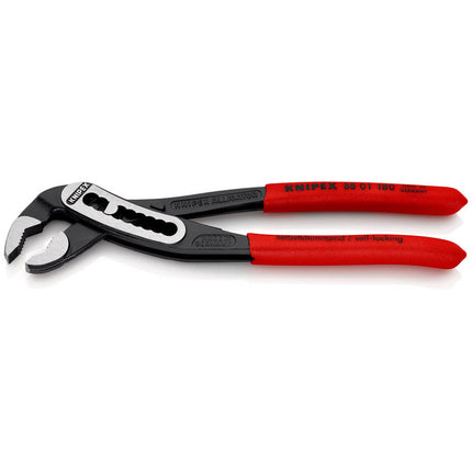 KNIPEX Pinze per pompe dell'acqua Alligator(R) Lunghezza 180 mm Larghezza di serraggio 36 mm ( 4000810669 )