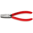 Alicates para crimpar extremos de cable KNIPEX longitud total 145 mm ( 4000794840 )