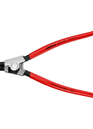 Pinze per anelli di sicurezza esterni KNIPEX A 41 per alberi Ø 85 - 140 mm ( 4000810564 )