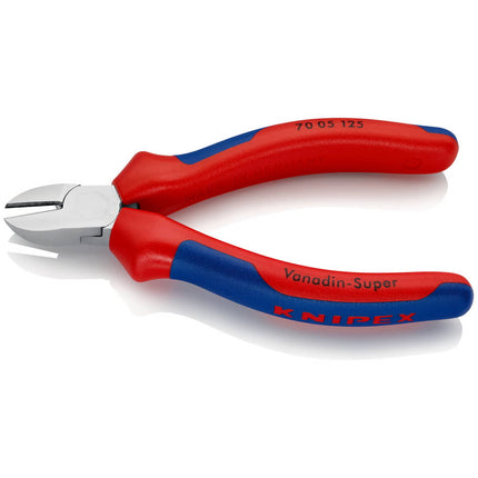 KNIPEX diagonal cutters length 125 mm ( 4000810147 )