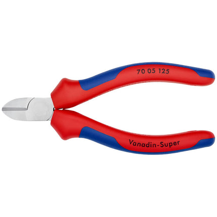 KNIPEX diagonal cutters length 125 mm ( 4000810147 )