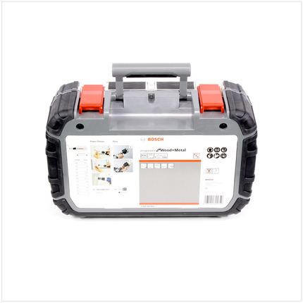Bosch Lochsägen Set Progressor Universal inkl. 64 mm 13 tlg ( 2608594063 ) - Toolbrothers
