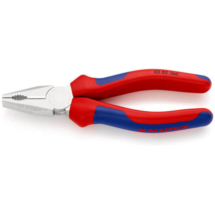 KNIPEX Combination pliers length 160 mm ( 4000810212 )