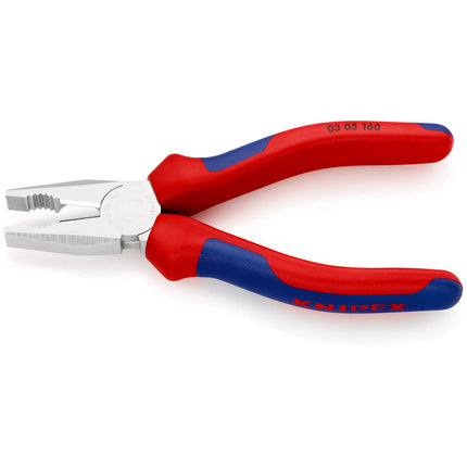 KNIPEX Combination pliers length 160 mm ( 4000810212 )