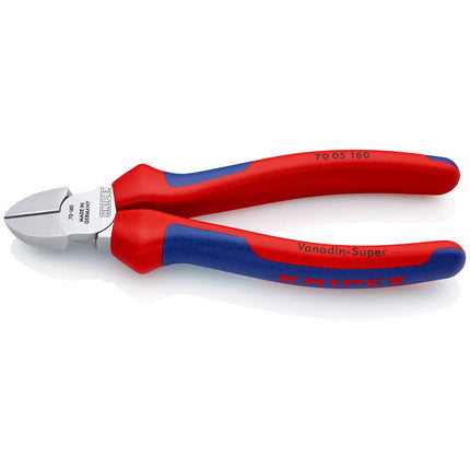 KNIPEX Diagonal cutters length 160 mm ( 4000810128 )