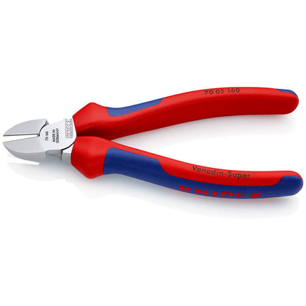 KNIPEX Diagonal cutters length 160 mm ( 4000810128 )
