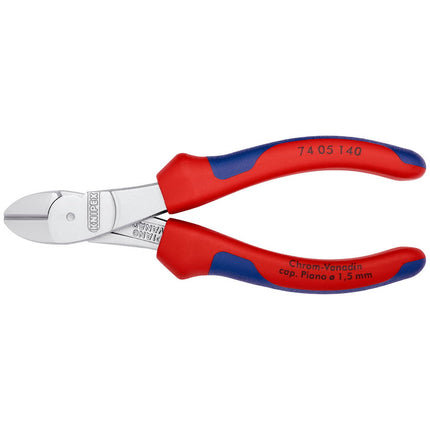 KNIPEX diagonal cutters length 140 mm ( 4000794241 )