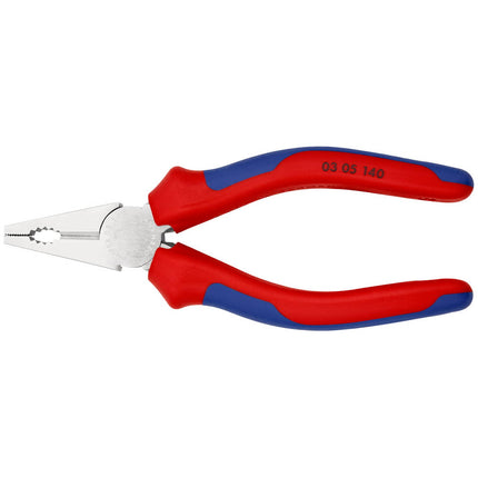 Szczypce uniwersalne KNIPEX długość 140 mm ( 4000810211 )