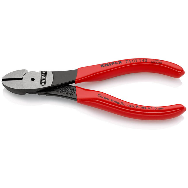 KNIPEX diagonal cutters length 140 mm ( 4000794229 )