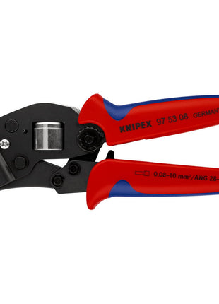 KNIPEX crimping pliers total length 190 mm ( 4000810462 )