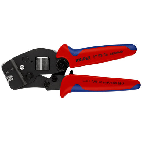 Pinze a crimpare KNIPEX lunghezza totale 190 mm ( 4000810462 )