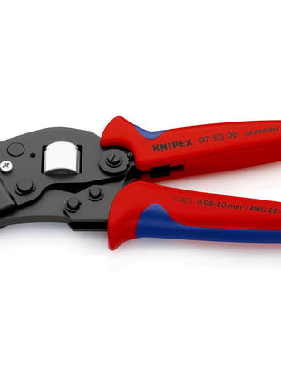 KNIPEX crimping pliers total length 190 mm ( 4000810462 )