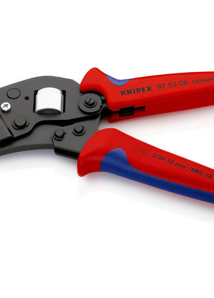 KNIPEX crimping pliers total length 190 mm ( 4000810462 )