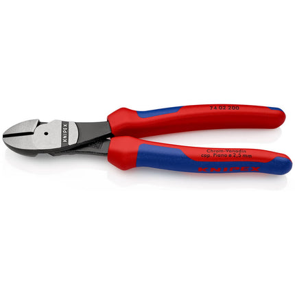 KNIPEX diagonal cutters length 200 mm ( 4000810142 )