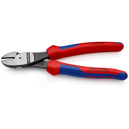 KNIPEX diagonal cutters length 200 mm ( 4000810142 )