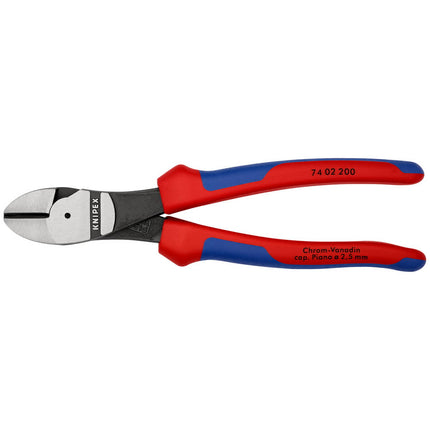 KNIPEX diagonal cutters length 200 mm ( 4000810142 )
