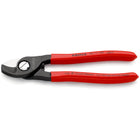KNIPEX cable shears length 165 mm ( 4000810905 )