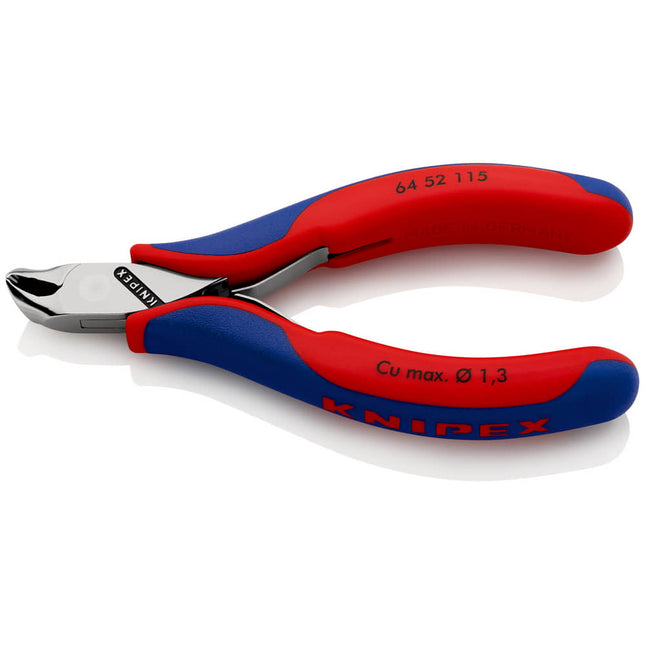 Fresas electrónicas KNIPEX, longitud 115 mm ( 4000794598 )