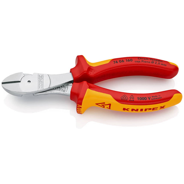Frese diagonali KNIPEX lunghezza 160 mm ( 4000810165 )