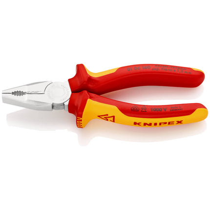 KNIPEX Alicates combinados longitud 160 mm ( 4000810238 )