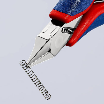 KNIPEX Electronics fresas diagonales longitud 115 mm forma 5 ( 4000794636 )