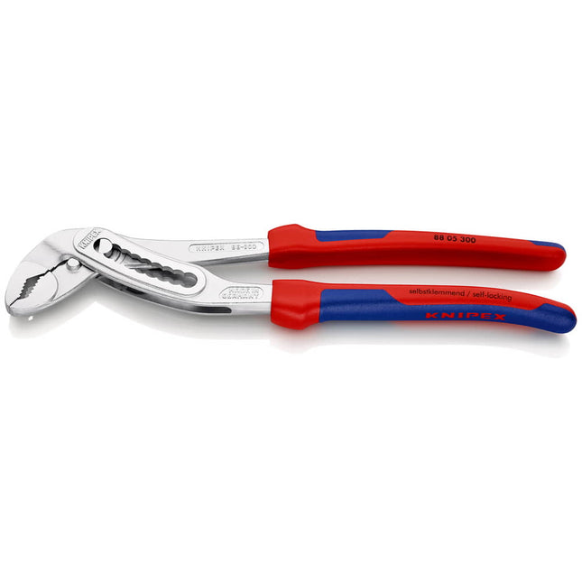 KNIPEX Alligator(R) water pump pliers Length 300 mm Clamping width 60 mm ( 4000810683 )