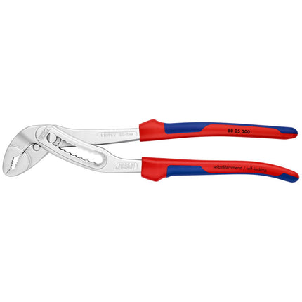 KNIPEX Pince multiprises Alligator® longueur 300 mm envergure 60 mm ( 4000810683 )