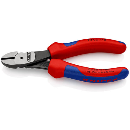 KNIPEX diagonal cutters length 140 mm ( 4000794235 )
