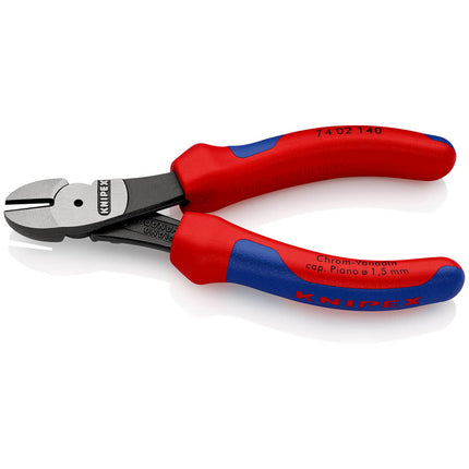 KNIPEX diagonal cutters length 140 mm ( 4000794235 )