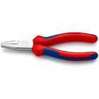 Alicates planos KNIPEX DIN ISO 5745 longitud total 160 mm (4000794067)