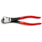 Cortadoras diagonales KNIPEX Power Longitud total 140 mm ( 4000810080 )