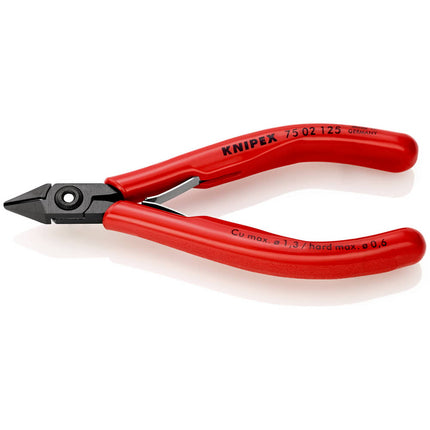 KNIPEX Electronics fresas diagonales longitud 125 mm forma 0 ( 4000810485 )