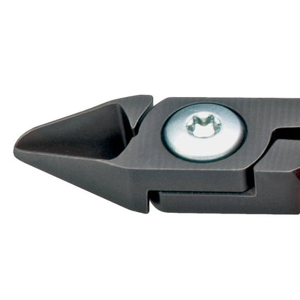 KNIPEX Electronics Taglierine diagonali lunghezza 125 mm forma 5 ( 4000794624 )