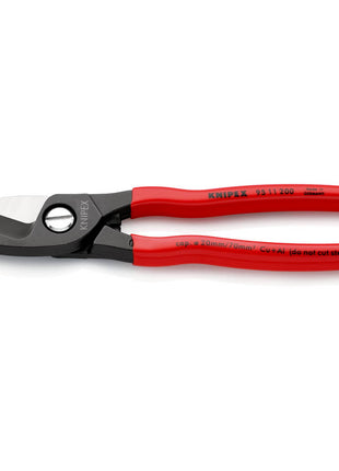 Cesoie per cavi KNIPEX lunghezza 200 mm ( 4000810911 )