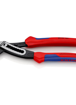 KNIPEX Alligator(R) water pump pliers Length 180 mm Clamping width 36 mm ( 4000794289 )