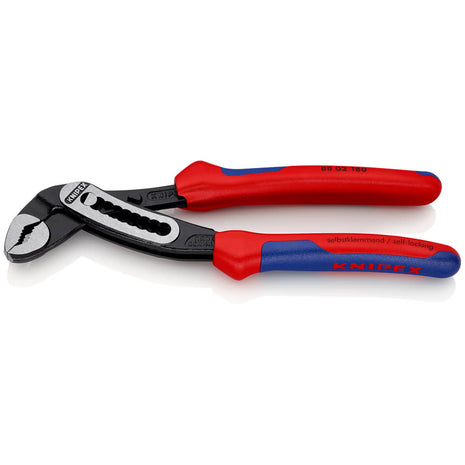 KNIPEX Alligator(R) water pump pliers Length 180 mm Clamping width 36 mm ( 4000794289 )