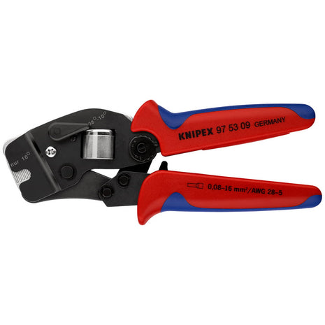 KNIPEX Pince à sertir  longueur totale 190 mm ( 4000810442 )