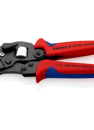 KNIPEX crimping pliers total length 190 mm ( 4000810442 )